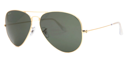 Ray-Ban RB3025 Aviator Large Metal